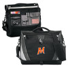 Thumbnail image for  Community Black/Grey Slope Computer Messenger Bag