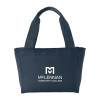 Thumbnail image for  Comm  Insulated Navy Lunch Tote