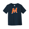 Thumbnail image for  Community Toddler Navy T Shirt
