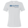 Thumbnail image for  Community Bella + Canvas Womens White Relaxed Cotton T Shirt