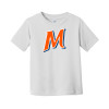 Thumbnail image for  Community Toddler White T Shirt