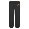 Thumbnail image for  Community ENZA Womens Black Banded Fleece Capri