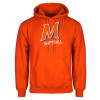 Thumbnail image for  Community Orange Fleece Hoodie