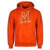 Thumbnail image for  Community Orange Fleece Hoodie