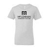 Thumbnail image for  Community Bella + Canvas Youth Ash Grey Jersey T Shirt