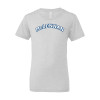 Thumbnail image for  Community Bella + Canvas Youth Ash Grey Jersey T Shirt