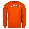Thumbnail image for  Community Orange Fleece Crew