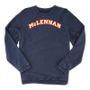 Thumbnail image for  Community Boxercraft Womens Navy Corded Crew