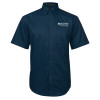 Thumbnail image for  Community Navy Twill Button Down Short Sleeve