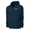 Thumbnail image for  Community Charles River Womens Navy Pack N Go Pullover Jacket