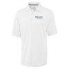 Thumbnail image for  Community C&B White Advantage TriBlend Pique Polo