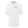 Thumbnail image for  Community C&B White Advantage TriBlend Pique Polo