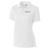 Thumbnail image for  Community C&B Womens White Advantage Polo
