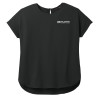 Thumbnail image for  Community Mercer + Mettle Womens Black Stretch Crepe Crew