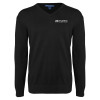 Thumbnail image for  Community Black VNeck Sweater