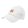 Thumbnail image for  Community White Unstructured Adjustable Low Profile Hat