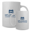 Thumbnail image for  Community Full Color White Mug 15oz