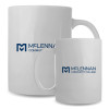 Thumbnail image for  Community Full Color White Mug 15oz