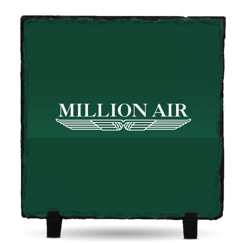  Photo Slate - Million Air Trademark