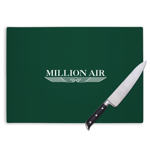  Cutting Board - Million Air Trademark