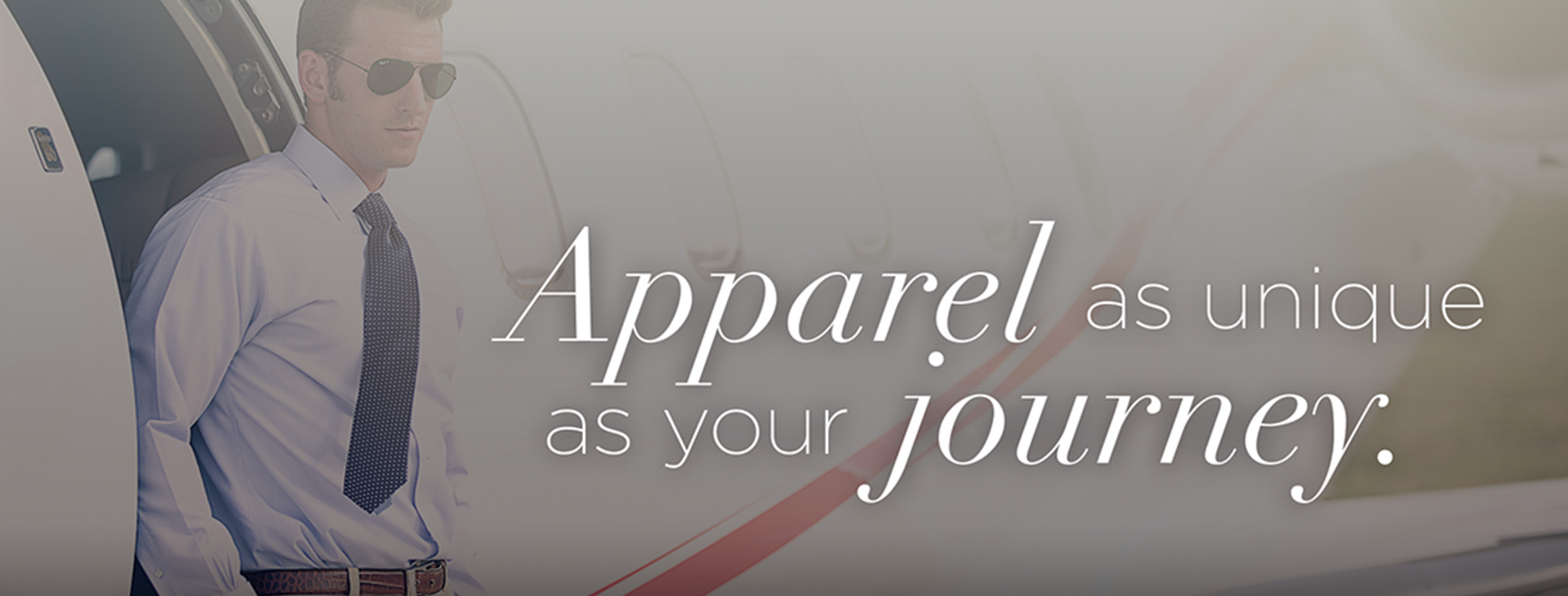 Promotional banner