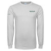 Thumbnail image for  White Long Sleeve T Shirt