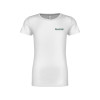 Thumbnail image for  Next Level Girls White Fashion Fit T Shirt