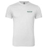Thumbnail image for  Next Level Heather White Triblend Tee