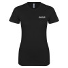 Thumbnail image for  Next Level Womens Black Boyfriend Tee