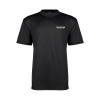 Thumbnail image for  Youth Performance Black Tee