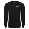 Thumbnail image for  Black Long Sleeve T Shirt