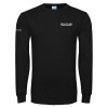 Thumbnail image for  Black Long Sleeve T Shirt