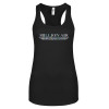 Thumbnail image for  Next Level Womens Black Racerback Tank 