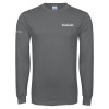Thumbnail image for  Charcoal Long Sleeve T Shirt