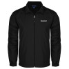 Thumbnail image for  Black Full Zip Wind Jacket