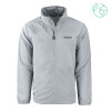 Thumbnail image for  C&B Grey Charter Eco Recycled Full Zip Jacket