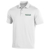 Thumbnail image for  Under Armour White Performance Polo