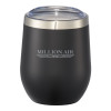 Thumbnail image for  Corzo Vacuum Insulated Black Cup 12oz