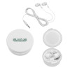 Thumbnail image for  Ear Buds in White Case