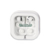 Thumbnail image for  Ear Buds in Clear Square Case