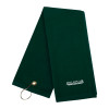 Thumbnail image for  Dark Green Golf Towel