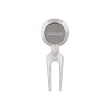 Thumbnail image for  Silver Divot Tool/Ball Marker