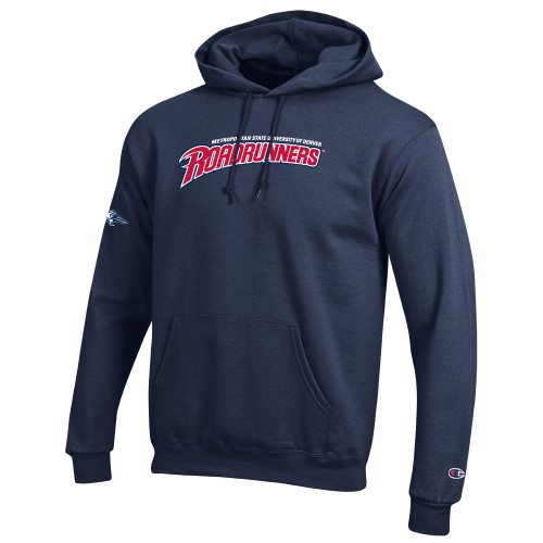 Main Image for  Champion Navy Fleece Hoodie