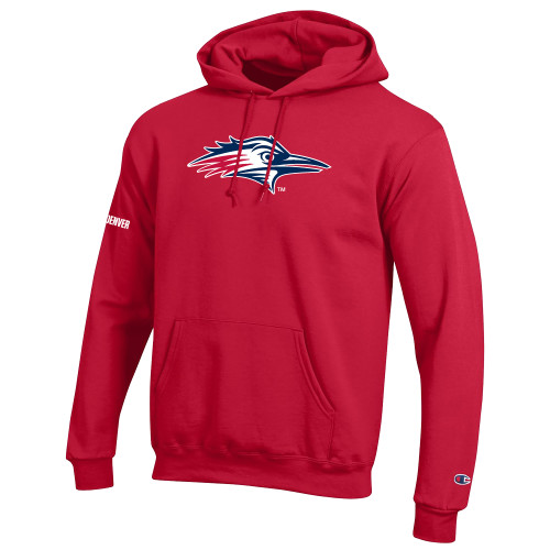 Main Image for  Champion Scarlet Red Fleece Hoodie