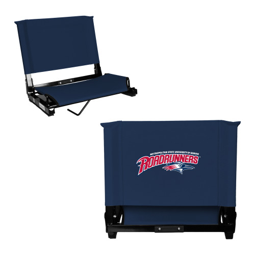  Stadium Chair Navy - Primary Mark