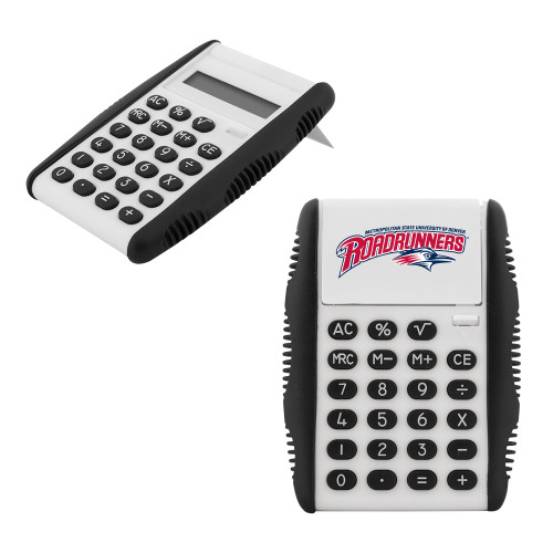  White Flip Cover Calculator - Primary Mark