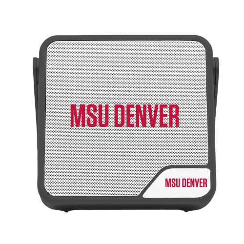  Dipster Waterproof Speaker - MSU Denver Flat