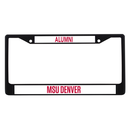  MSU Denver Roadrunners & Auto