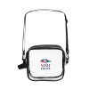 Thumbnail image for  Clear Crossbody Bag