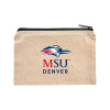 Thumbnail image for  8oz. Natural Cotton Travel Pouch